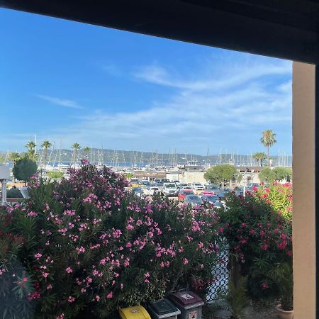 Spacious Marina & See View Appartment Cavalaire-sur-Mer Exterior foto