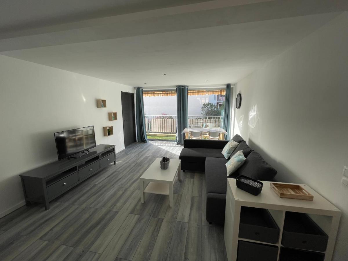 Spacious Marina & See View Appartment Cavalaire-sur-Mer Exterior foto