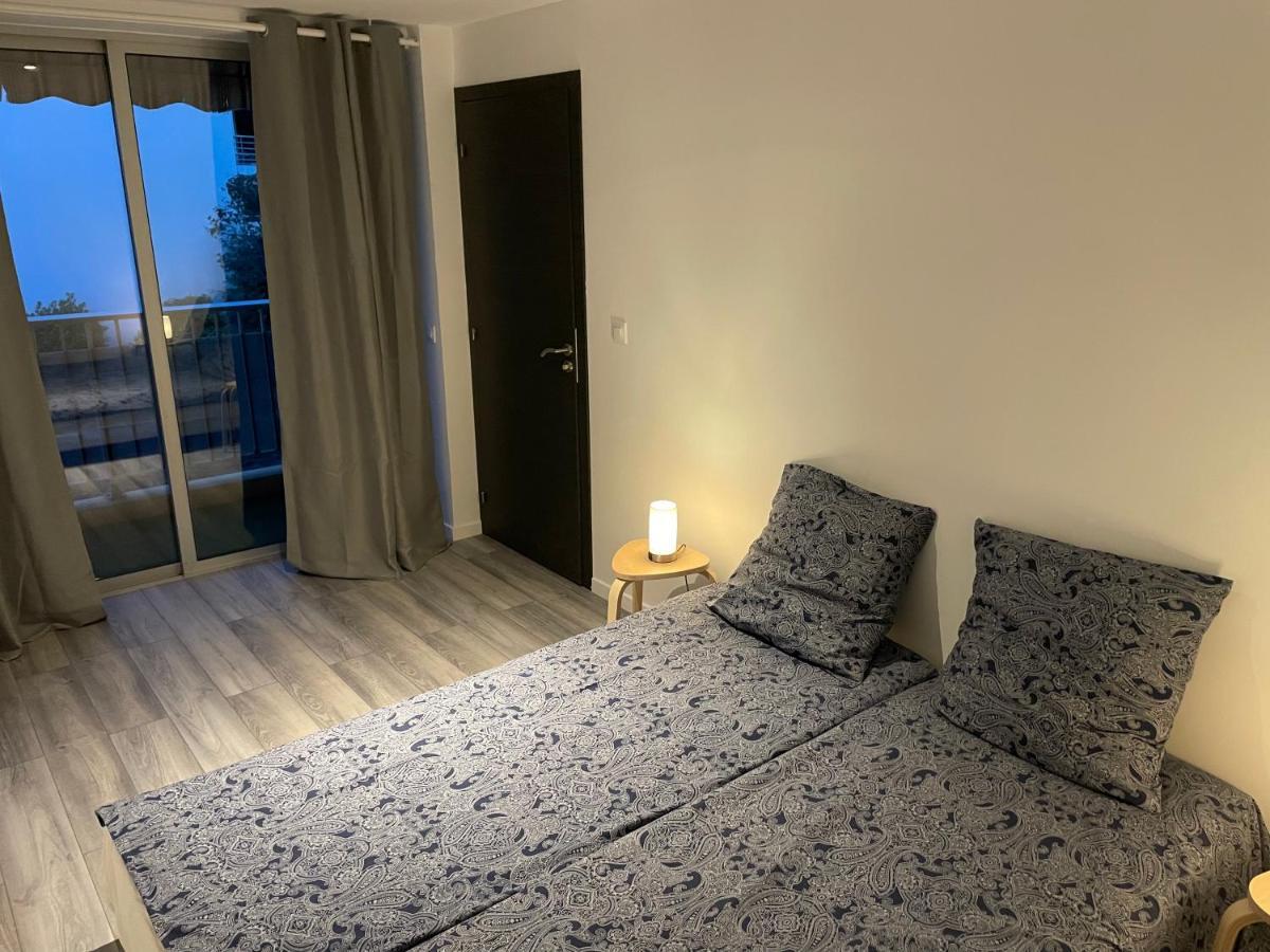 Spacious Marina & See View Appartment Cavalaire-sur-Mer Exterior foto