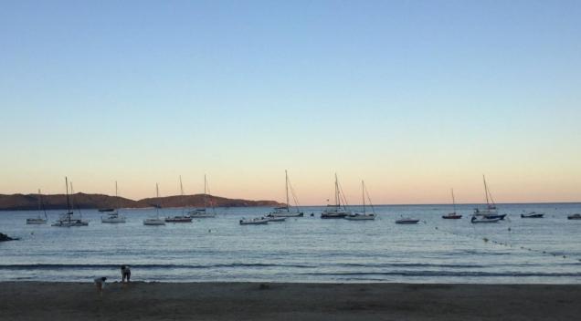 Spacious Marina & See View Appartment Cavalaire-sur-Mer Exterior foto