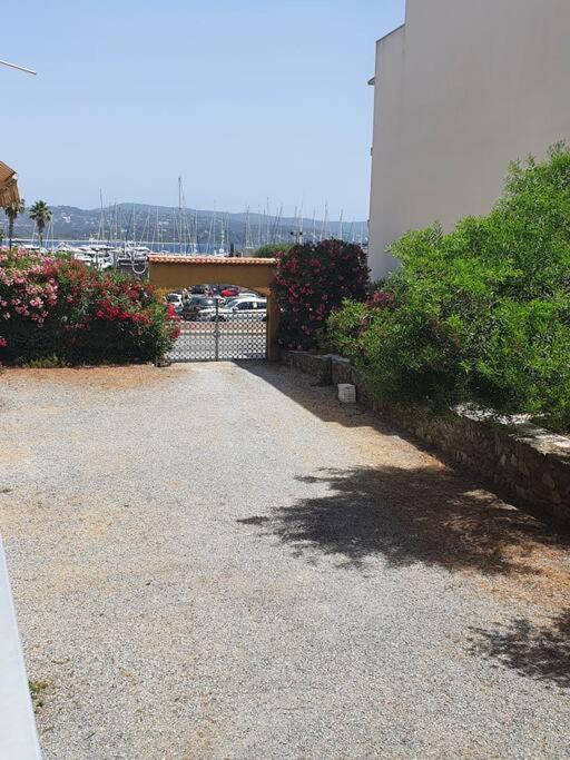 Spacious Marina & See View Appartment Cavalaire-sur-Mer Exterior foto